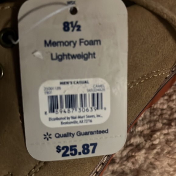 Mens casual shoes - Picture 3 of 3